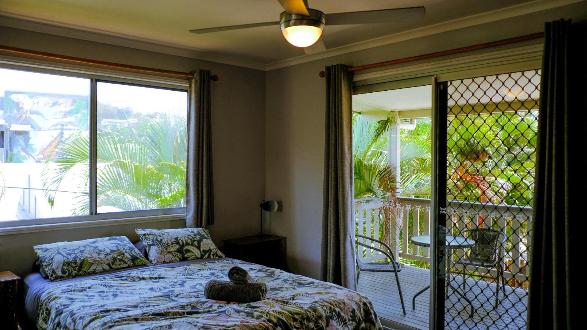Backpackers At 1770 Hostel Agnes Water Exterior photo