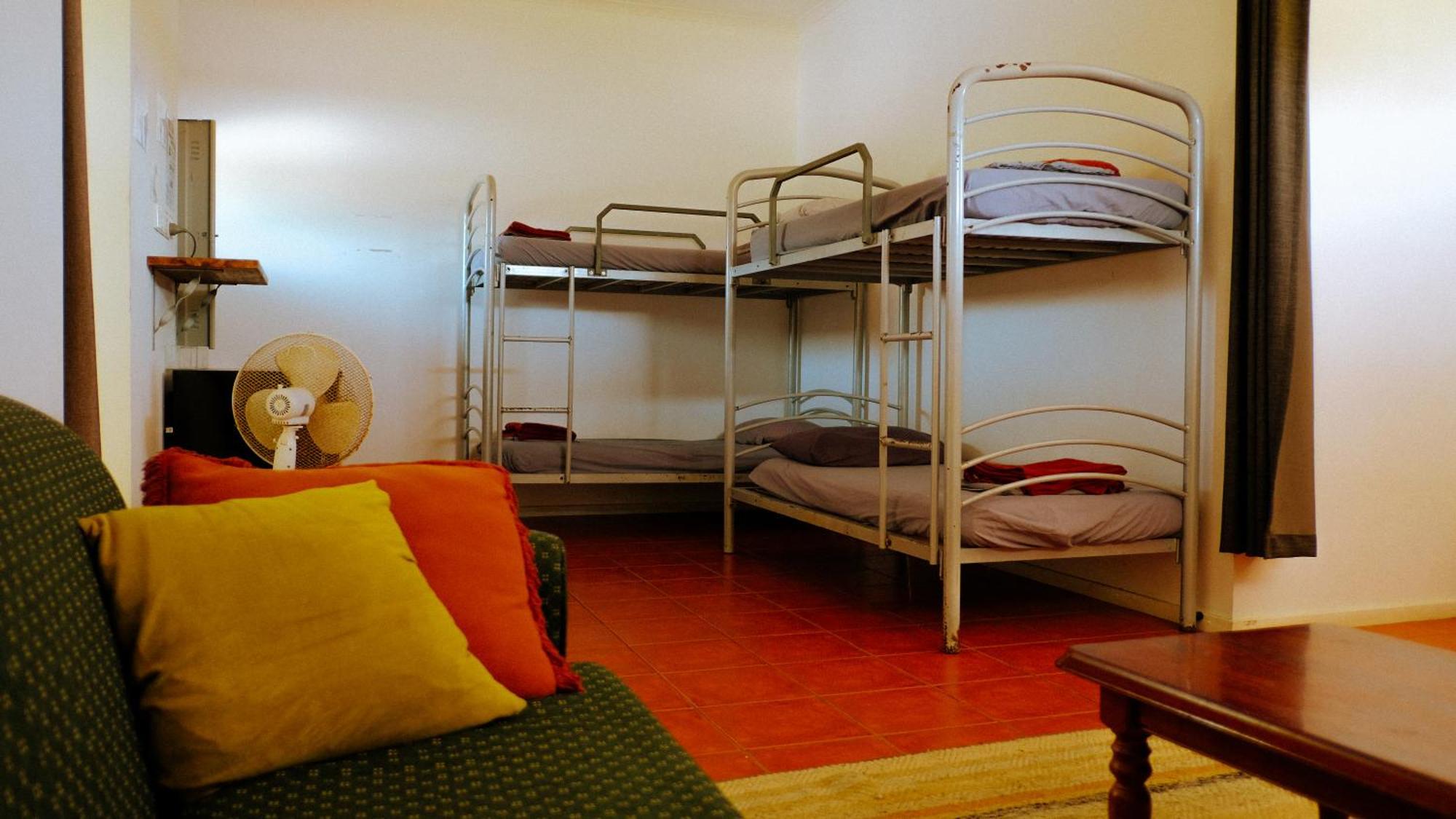 Backpackers At 1770 Hostel Agnes Water Exterior photo