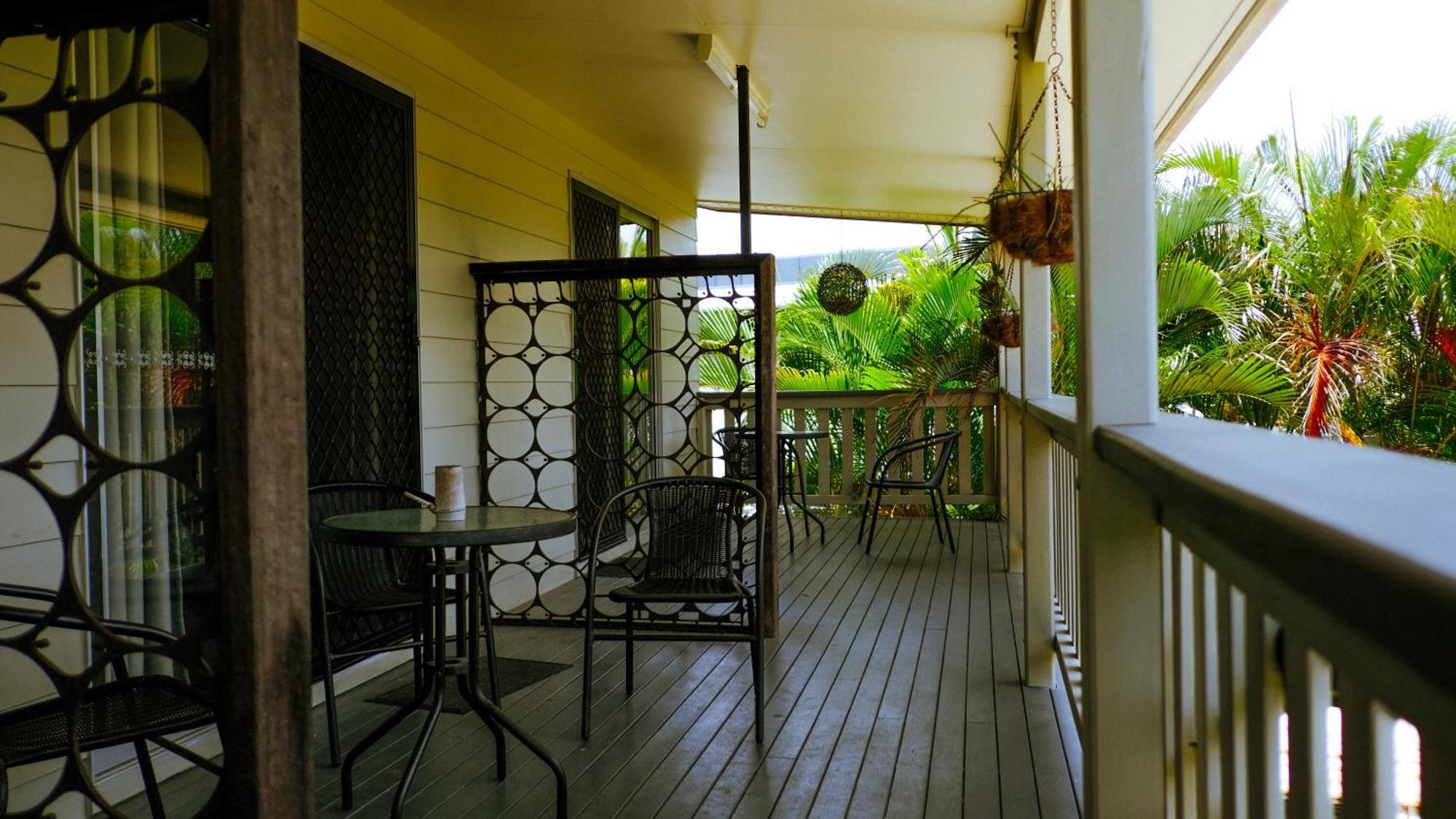 Backpackers At 1770 Hostel Agnes Water Exterior photo
