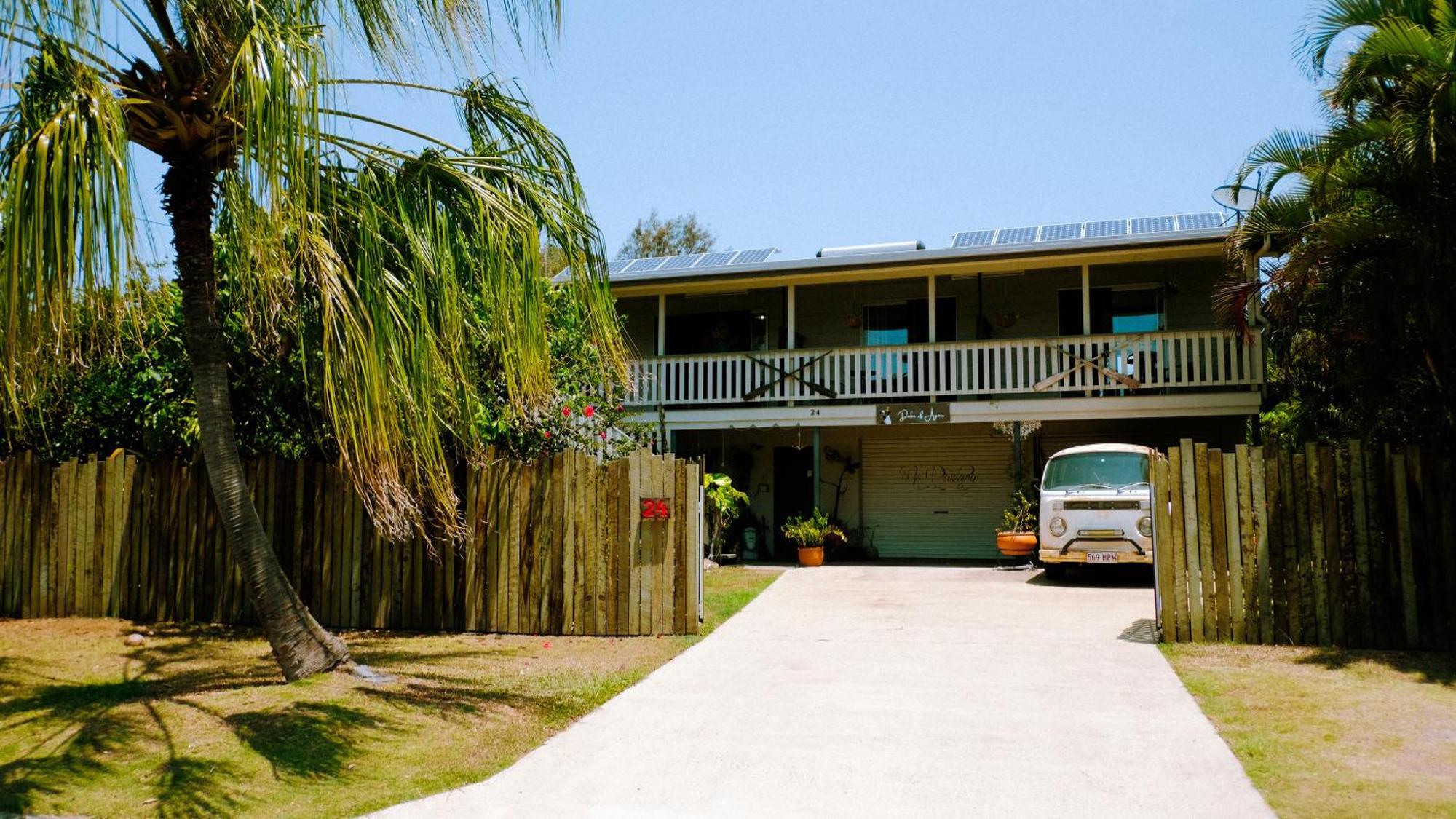 Backpackers At 1770 Hostel Agnes Water Exterior photo