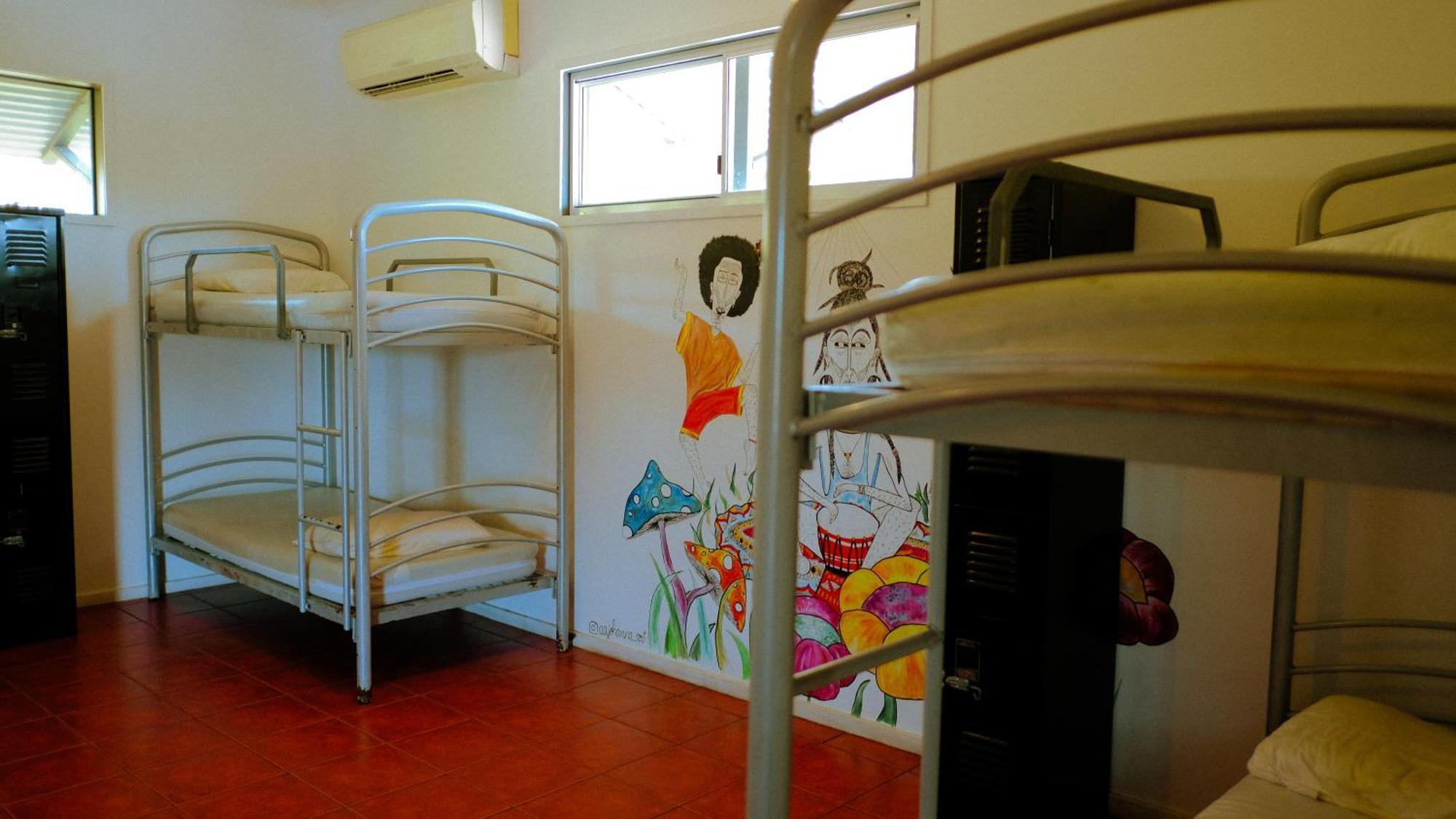 Backpackers At 1770 Hostel Agnes Water Exterior photo