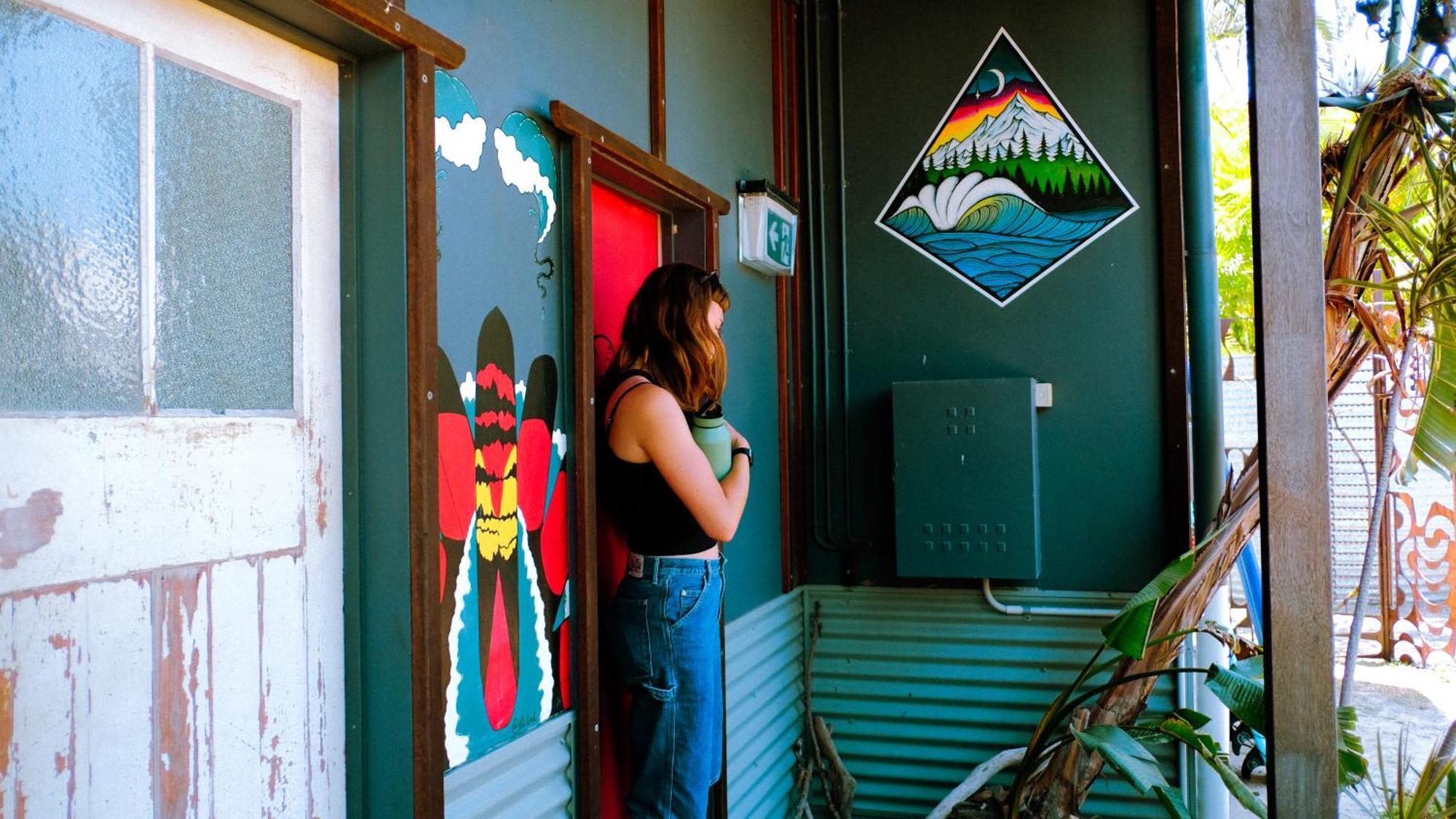 Backpackers At 1770 Hostel Agnes Water Exterior photo
