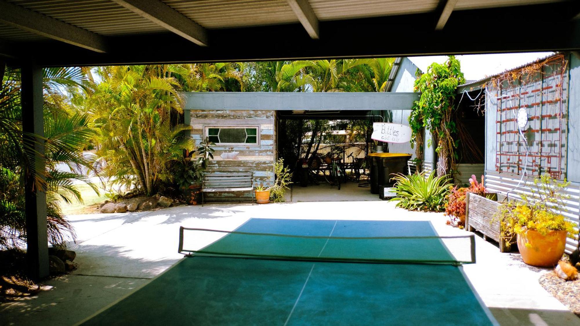 Backpackers At 1770 Hostel Agnes Water Exterior photo