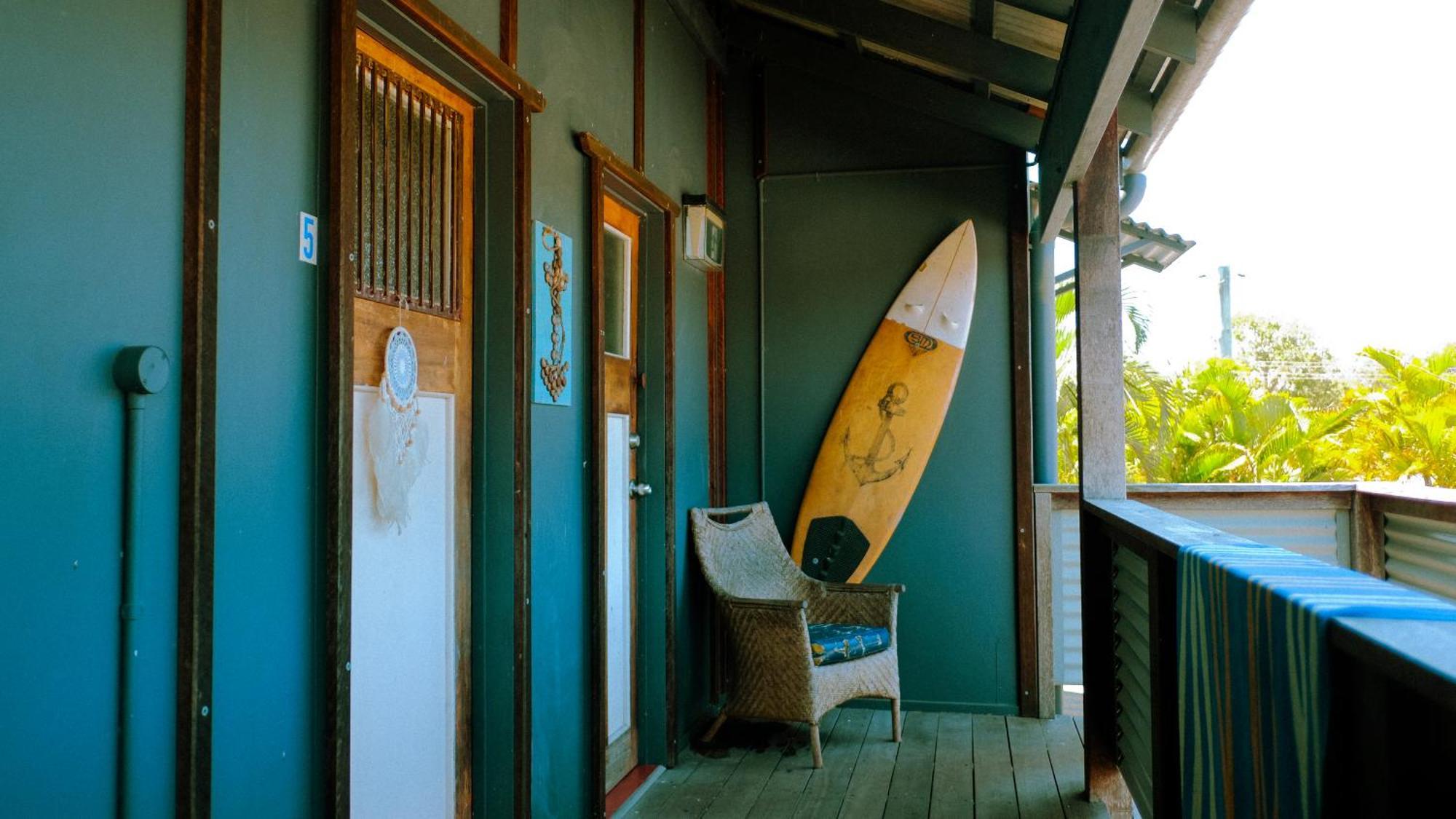 Backpackers At 1770 Hostel Agnes Water Exterior photo
